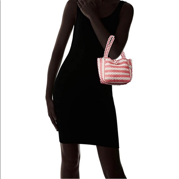 Betsey Johnson “Just Bead It” bag - Picture 6 of 8